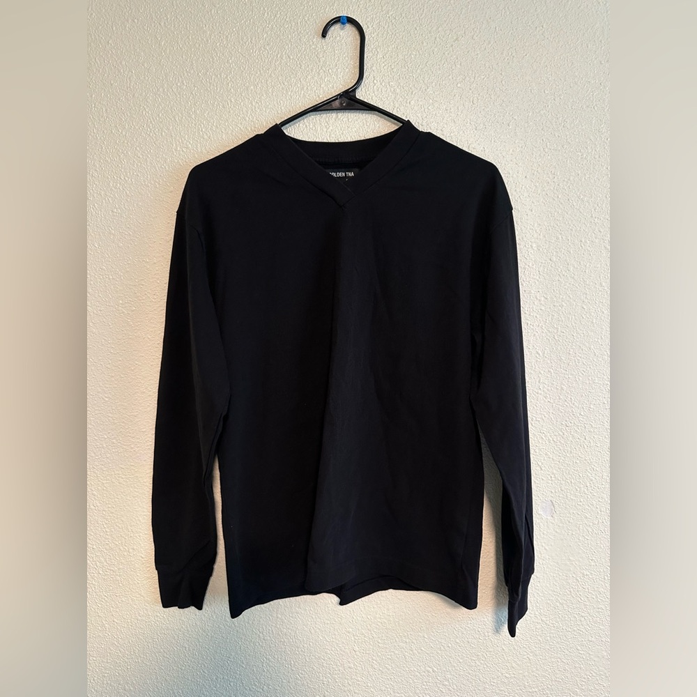 Golden tna 2xs black